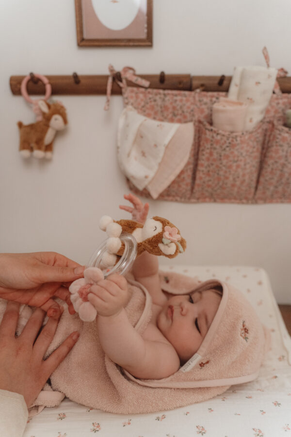 Rattle ring Deer - Fairy Garden GRS